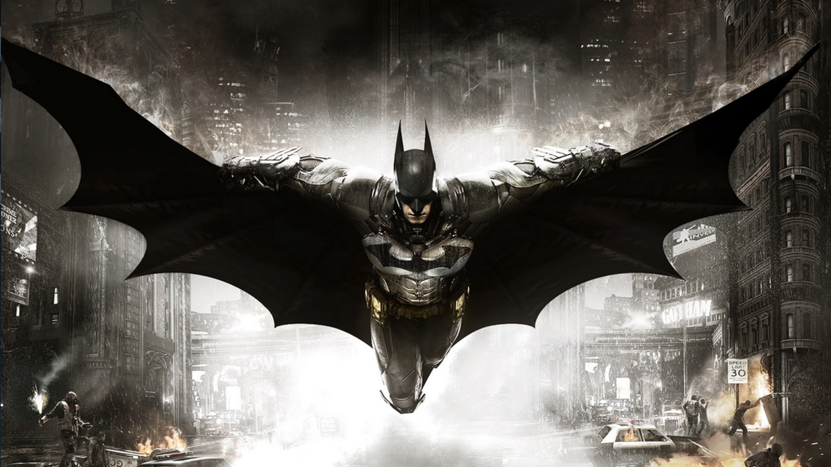 batman arkham knight game download for pc